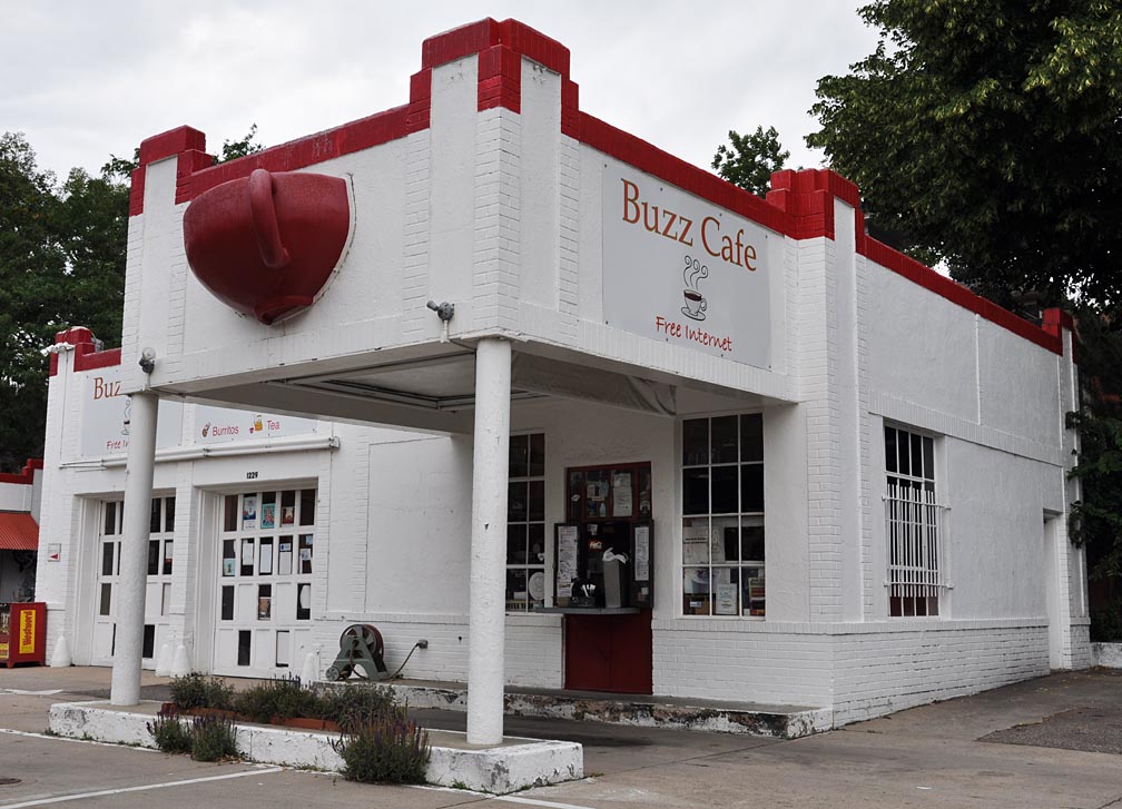 Colorado Canopy Gas Stations