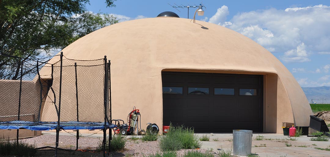 Colorado MidCentury Modern Domes