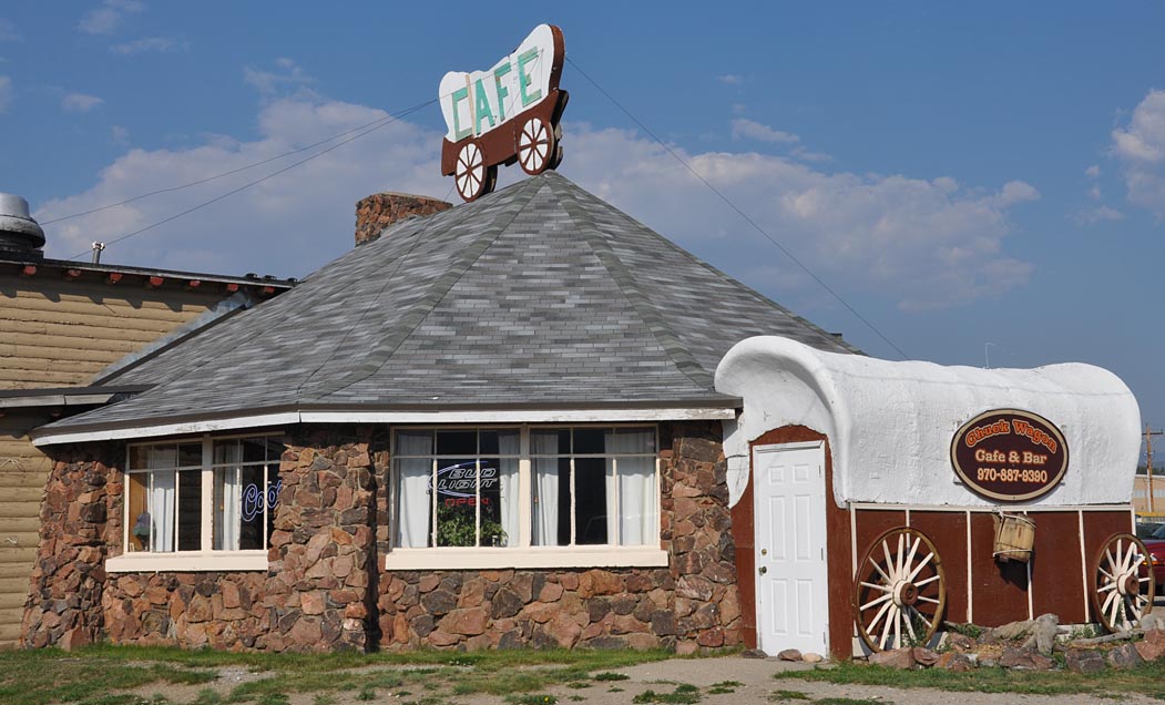 Arby's Roast Beef & Covered Wagon Restaurants