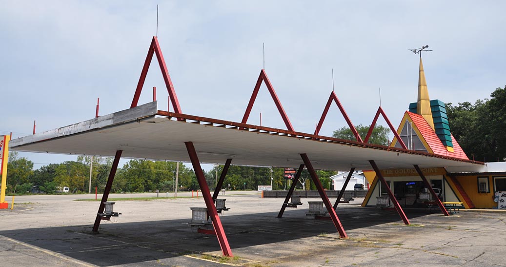 Golden Point Restaurants