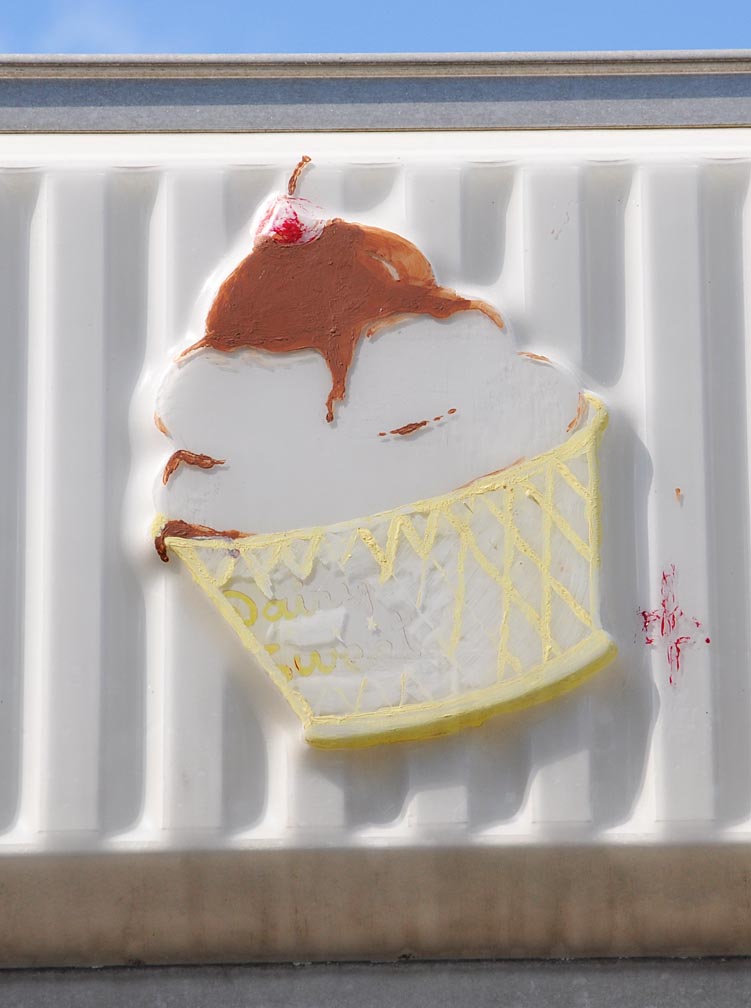 Iowa Ice Cream Stands