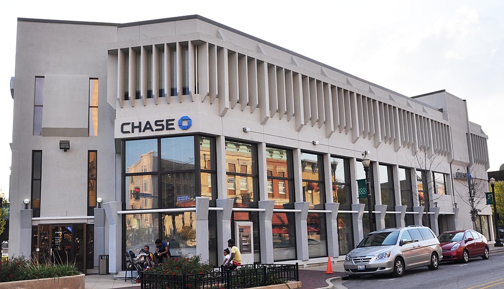 Illinois MidCentury Modern Banks