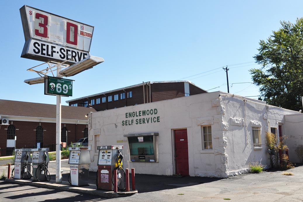 Colorado Gas Stations