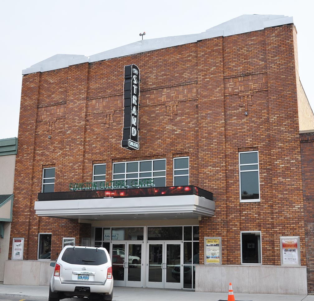 Wyoming Movie Theatres
