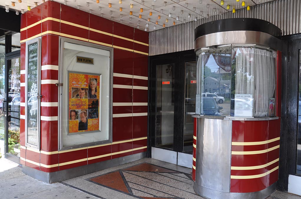 Illinois Movie Theatres