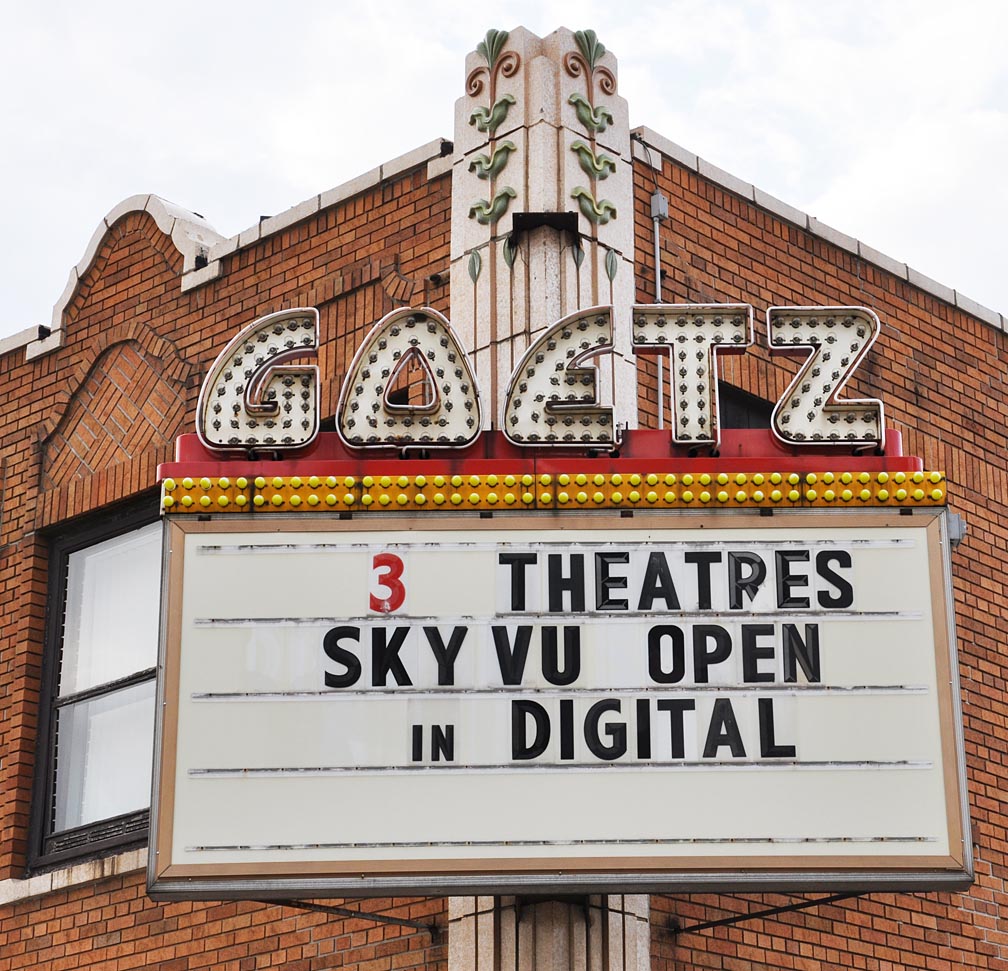 Wisconsin Movie Theatres