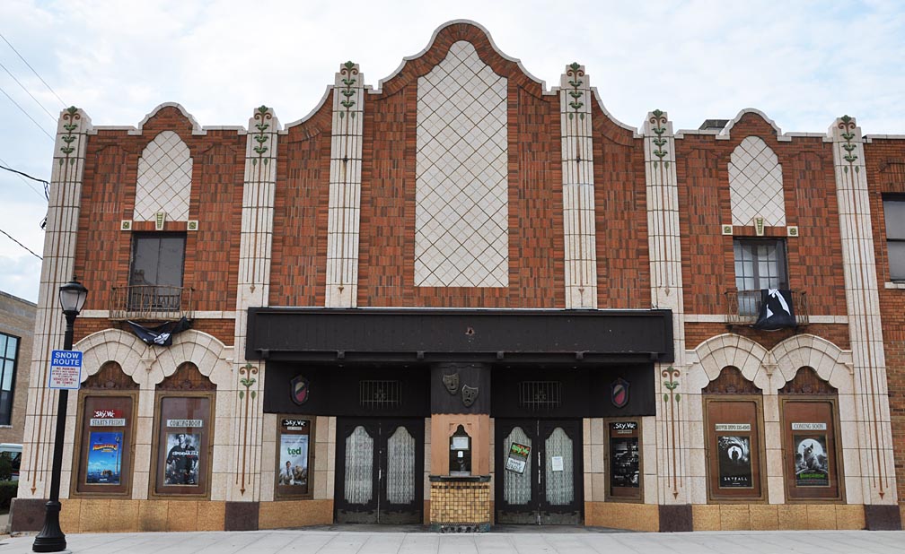 Wisconsin Movie Theatres