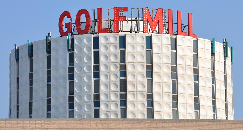 Illinois MidCentury Modern Buildings