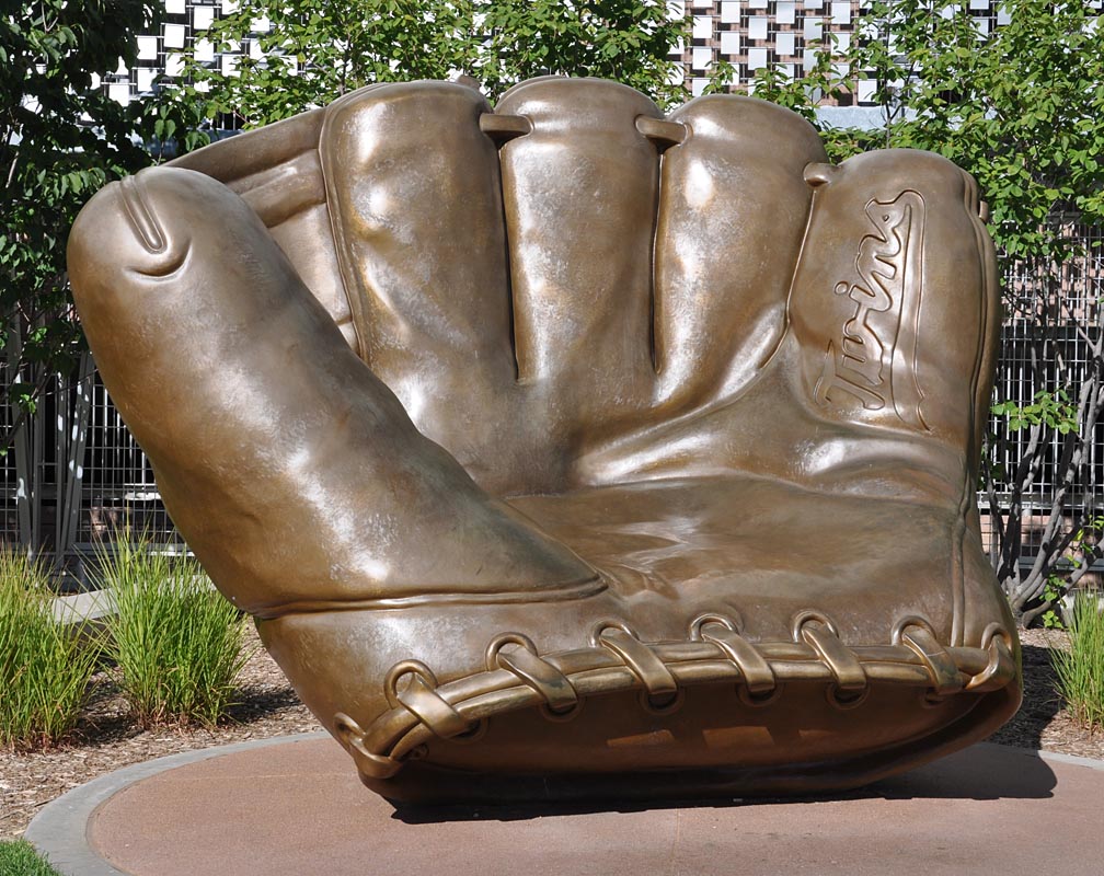 Giant Sports & Games Sculptures