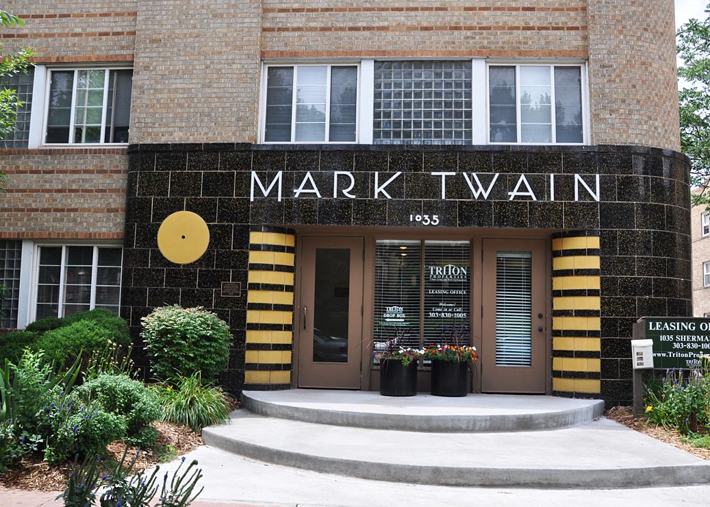 Denver Art Deco & Streamline Moderne Buildings