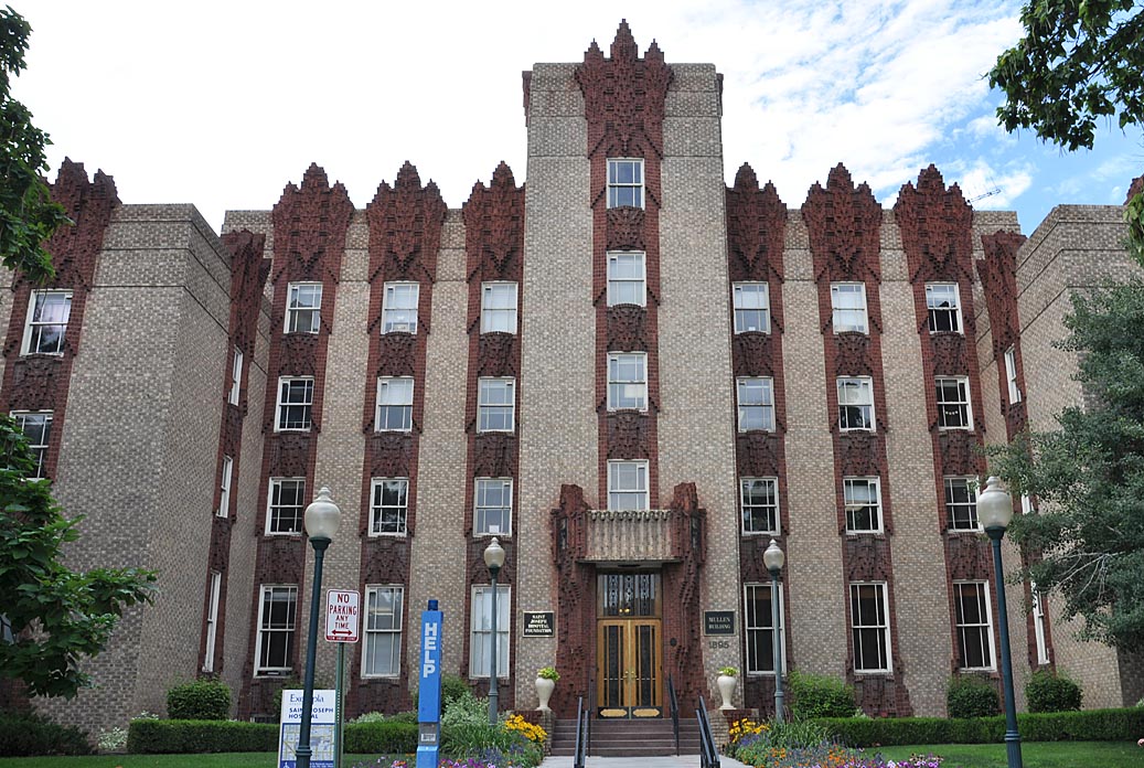 Denver Art Deco & Streamline Moderne Buildings