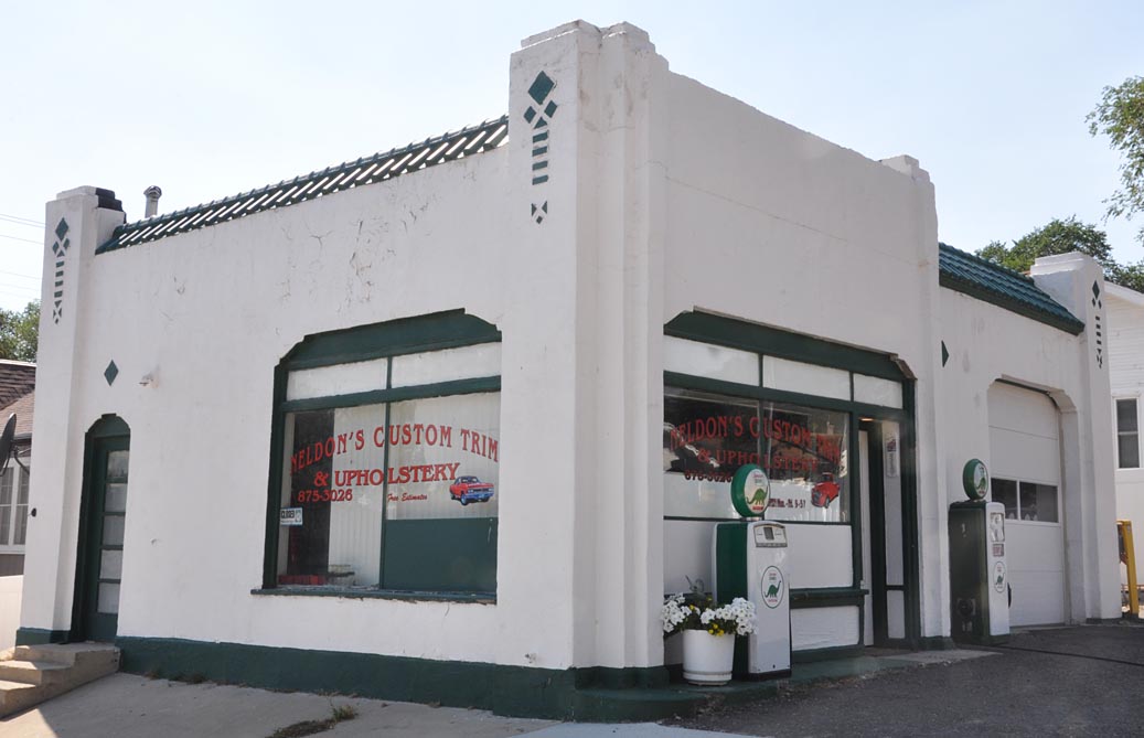 Wyoming Gas Stations