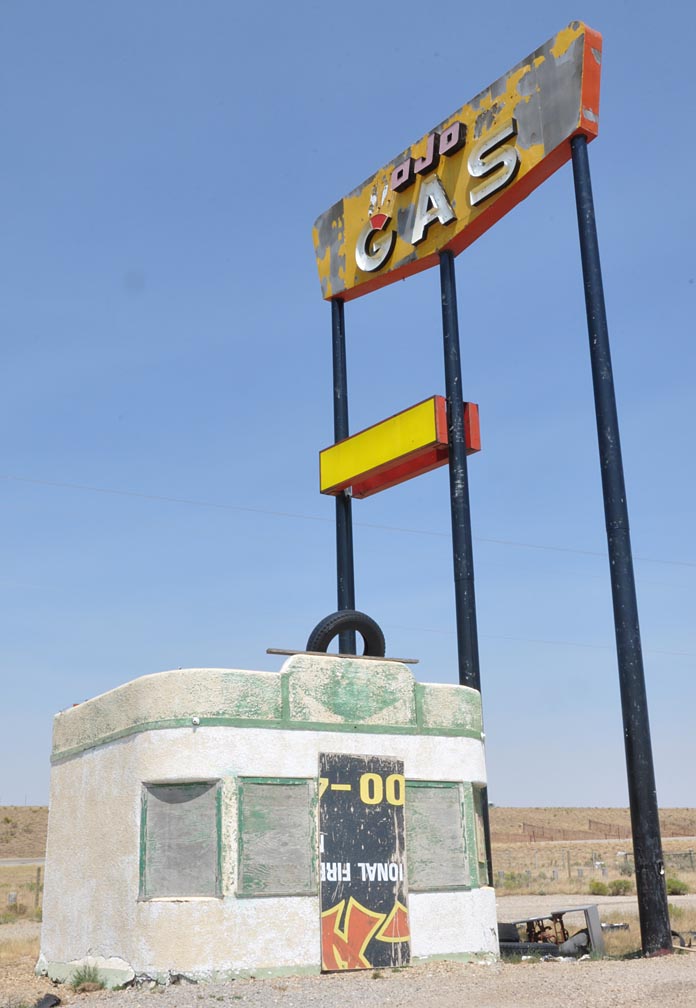 Wyoming Gas Stations