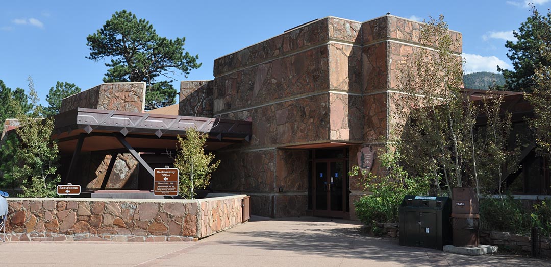 Colorado MidCentury Modern Buildings