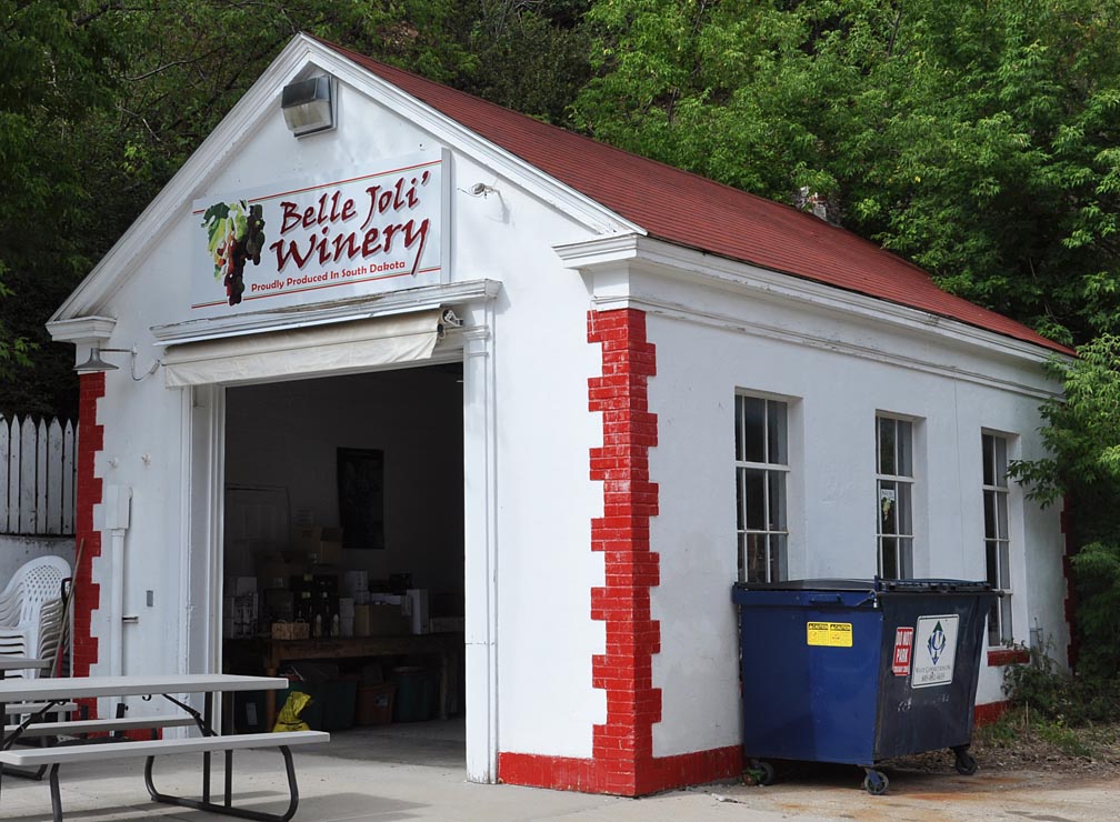 South Dakota Gas Stations