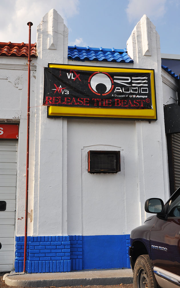 New Jersey Firestone Stores