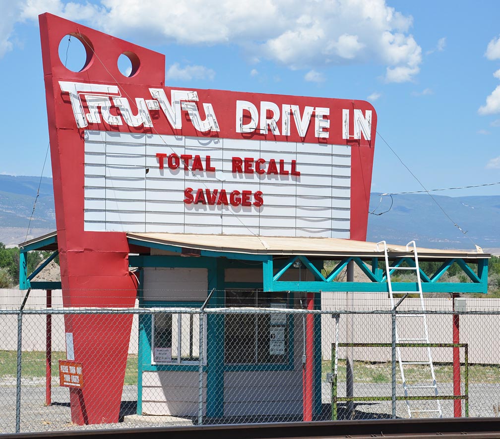 Colorado Drivein Theatres