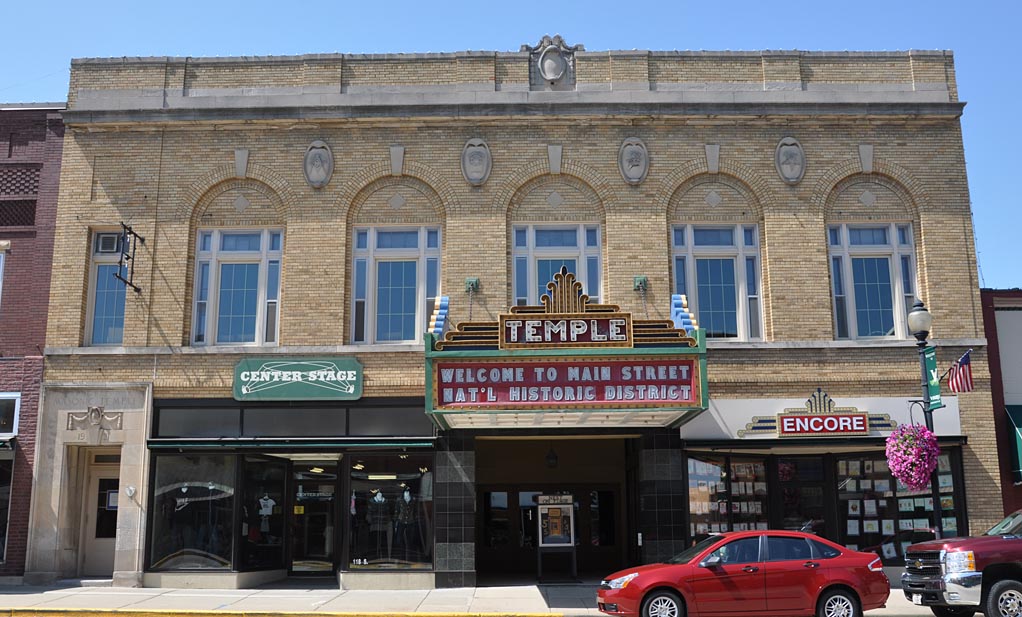 Wisconsin Movie Theatres
