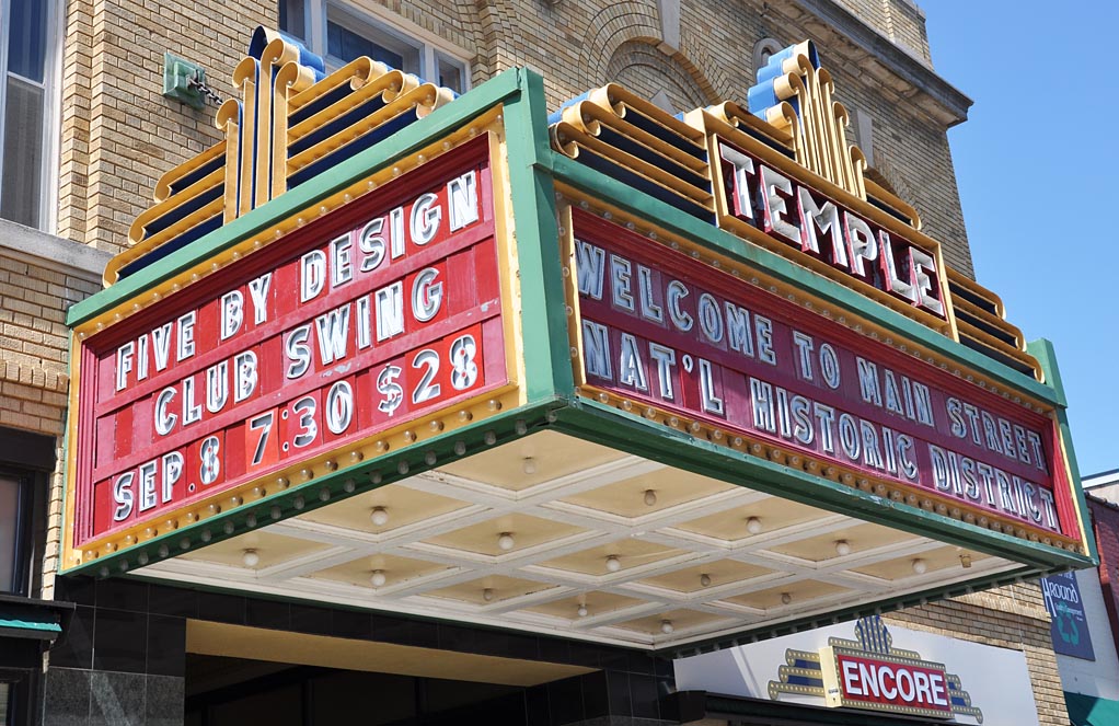 Wisconsin Movie Theatres