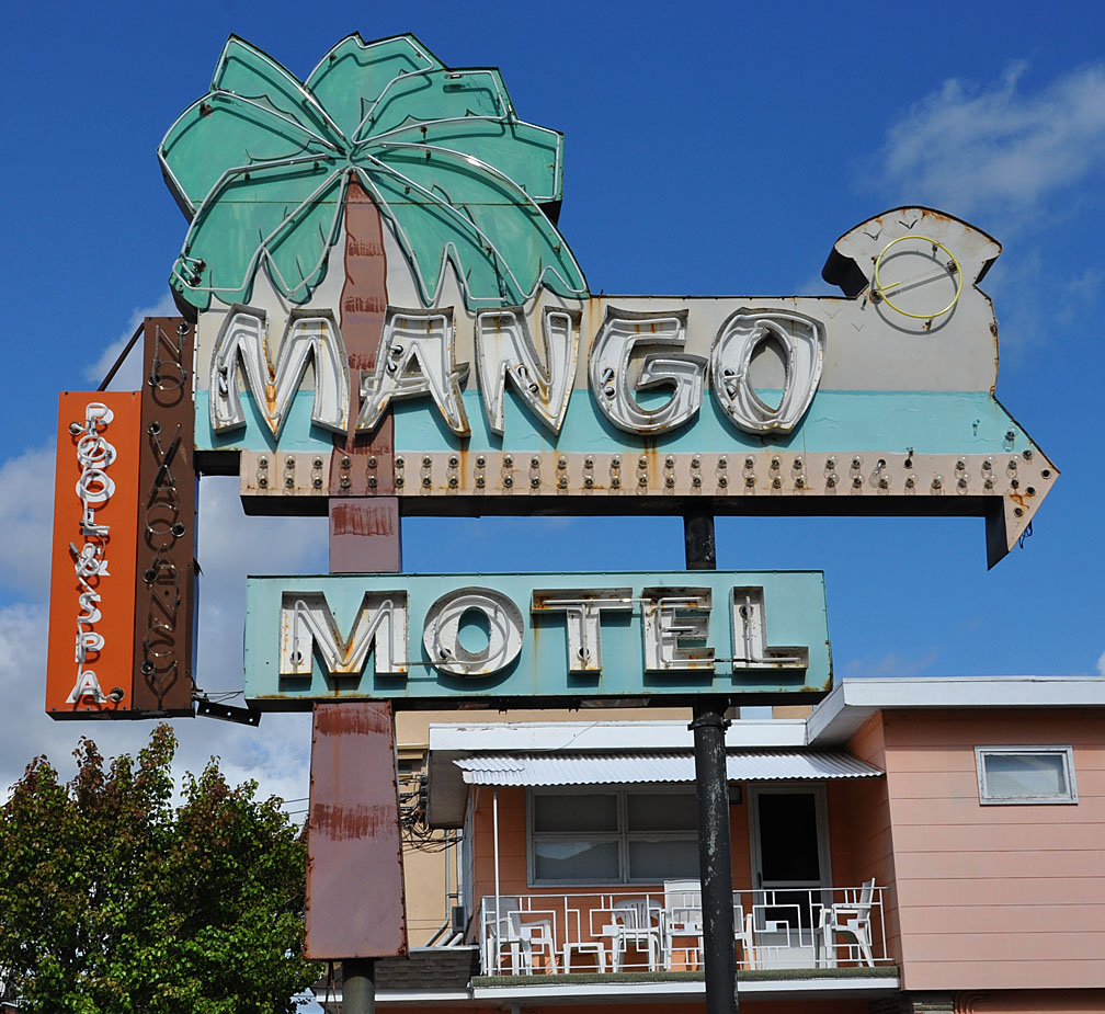 Wildwood MidCentury Modern Motels & Hotels