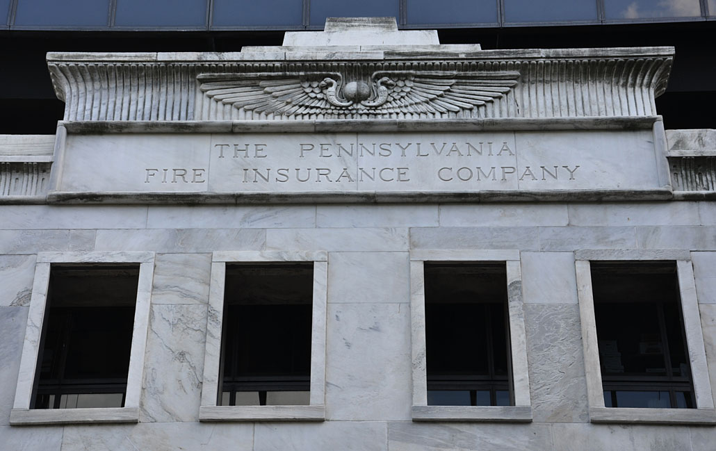 Pennsylvania Egyptian Revival Buildings