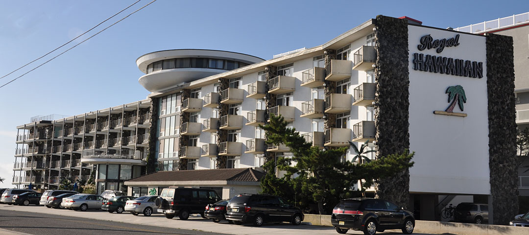 Wildwood MidCentury Modern Motels & Hotels