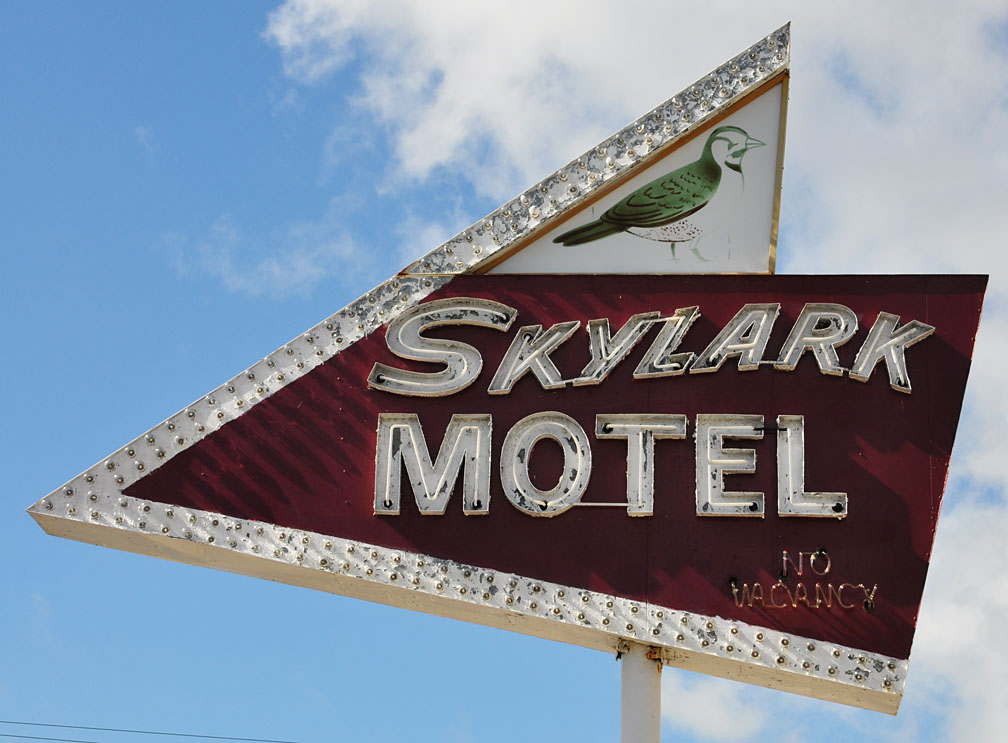 Wildwood MidCentury Modern Motels & Hotels