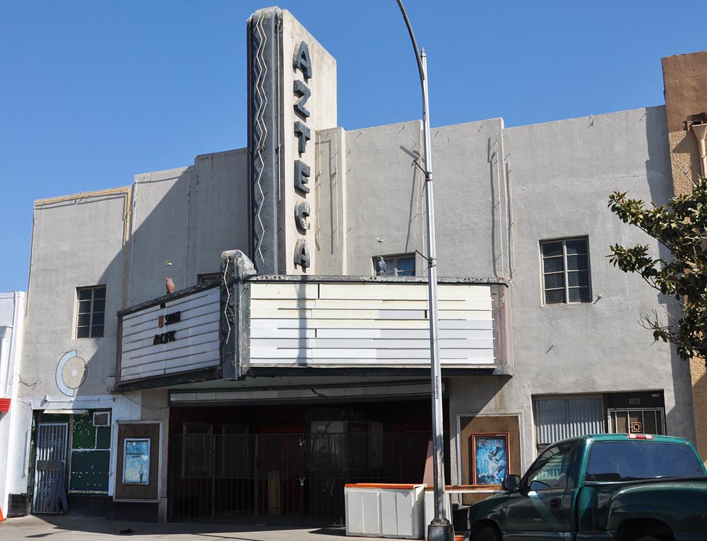 Fresno Movie Theatres