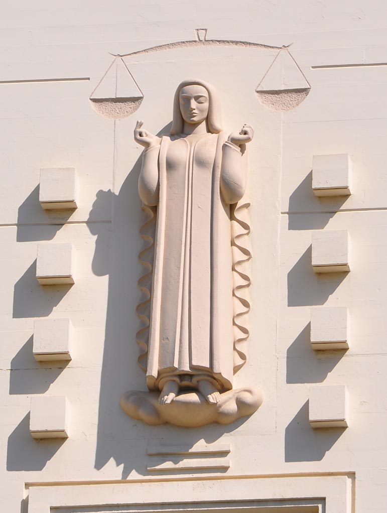 Fresno Art Deco & Streamline Moderne Buildings