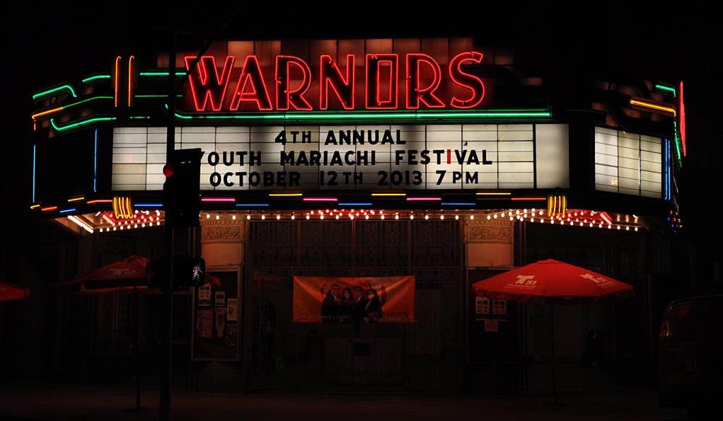 Fresno Movie Theatres