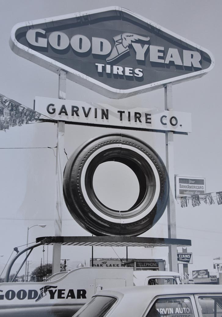 Goodyear Tire Stores