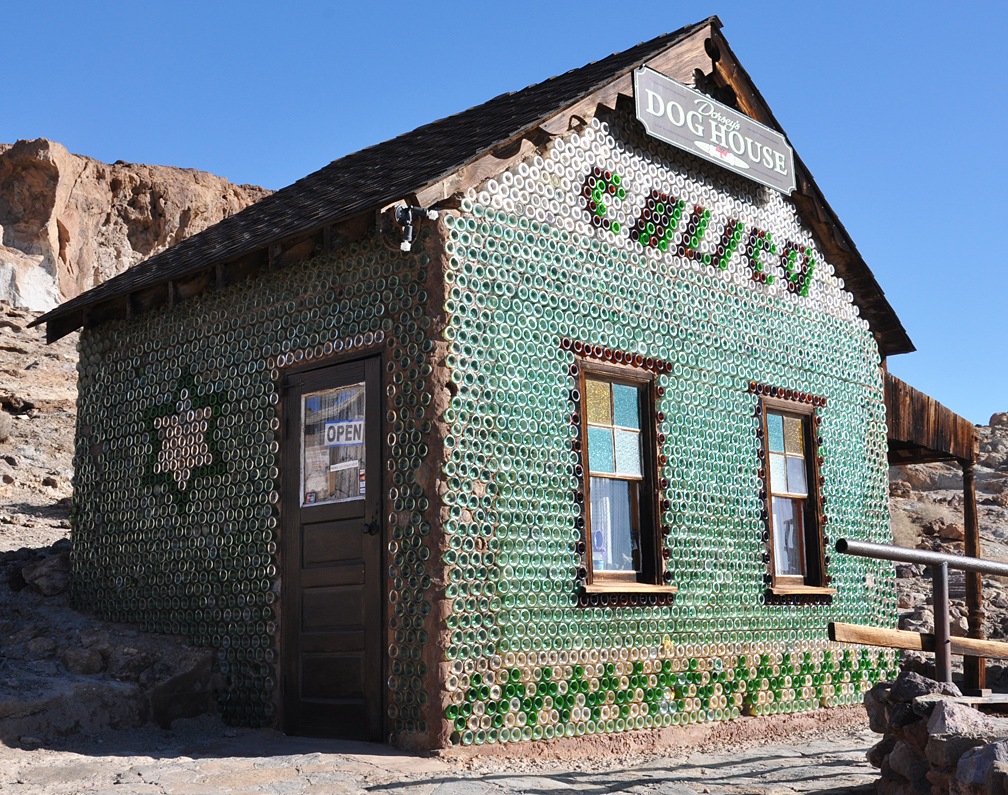 Bottle Houses