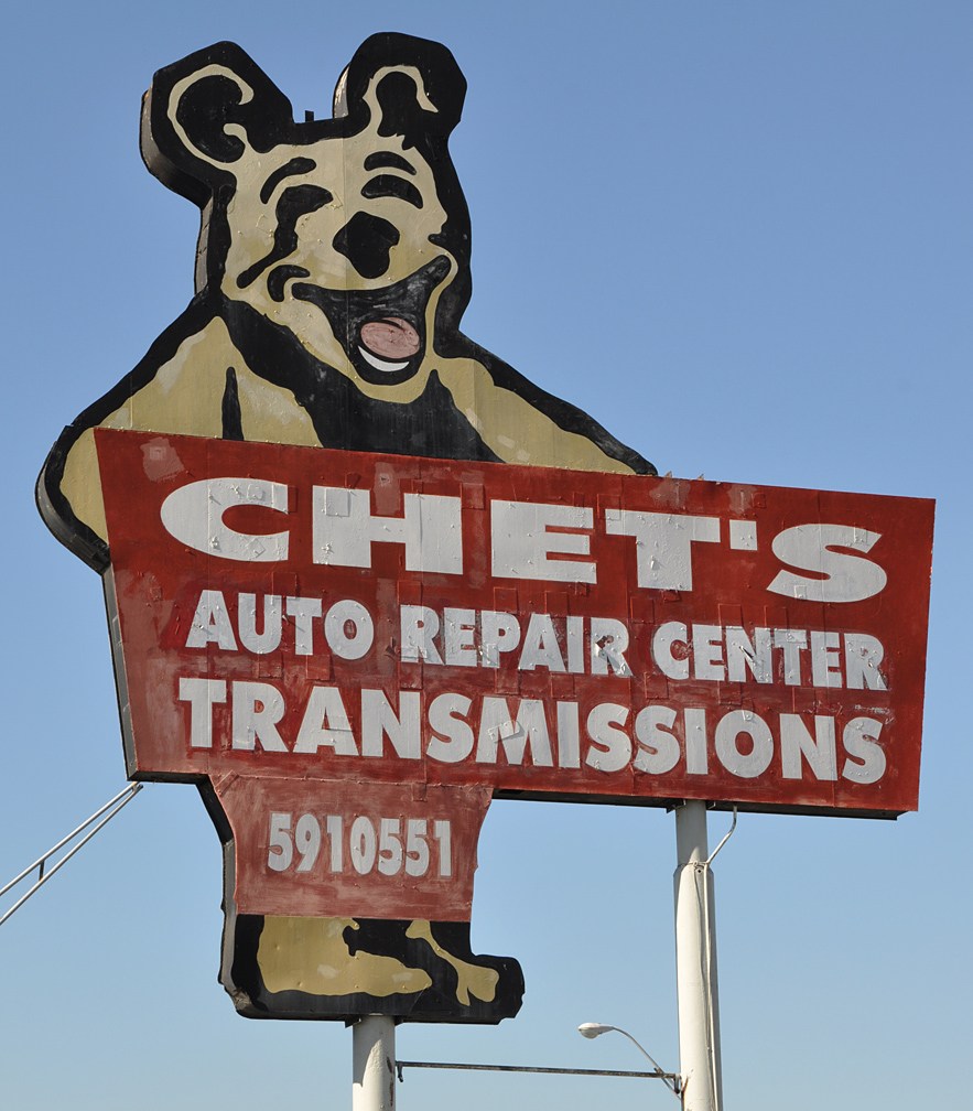 [45+] Chets Auto Body