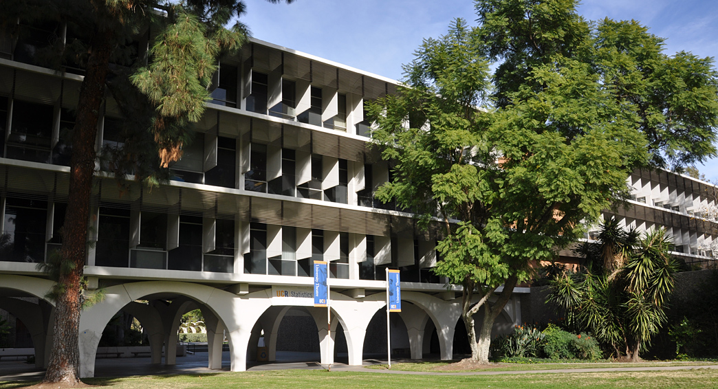 California MidCentury Modern Educational Buildings