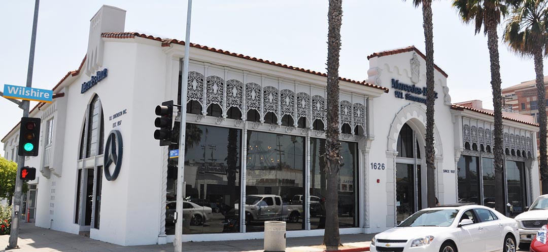Simonson Mercedes Service Santa Monica inspire ideas 2022
