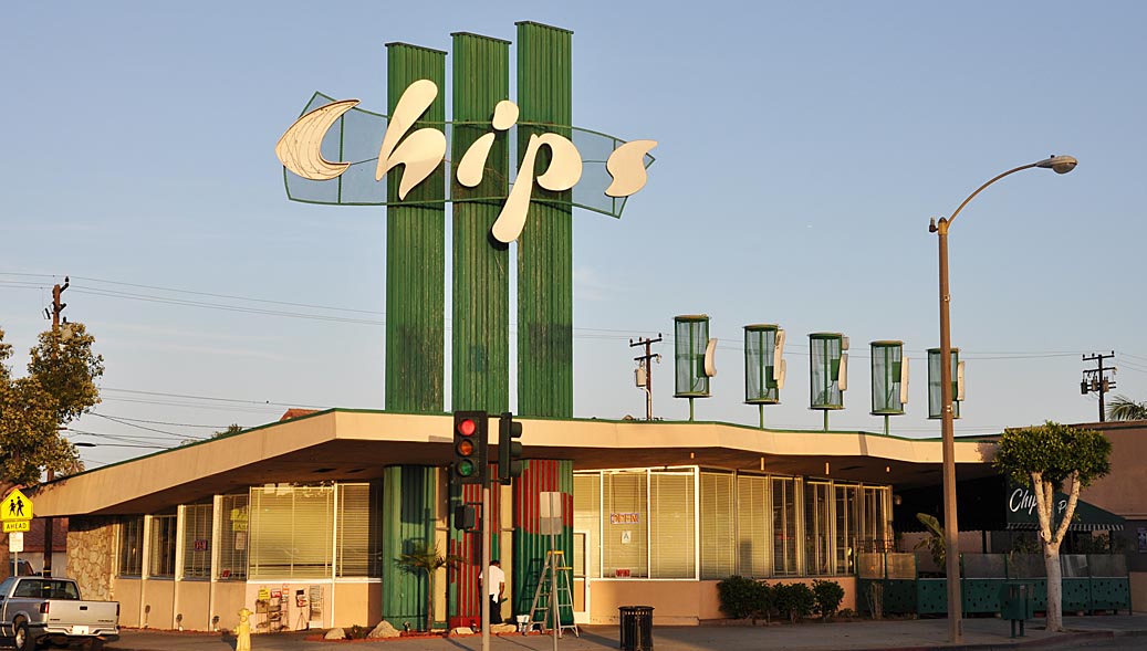 California Restaurants