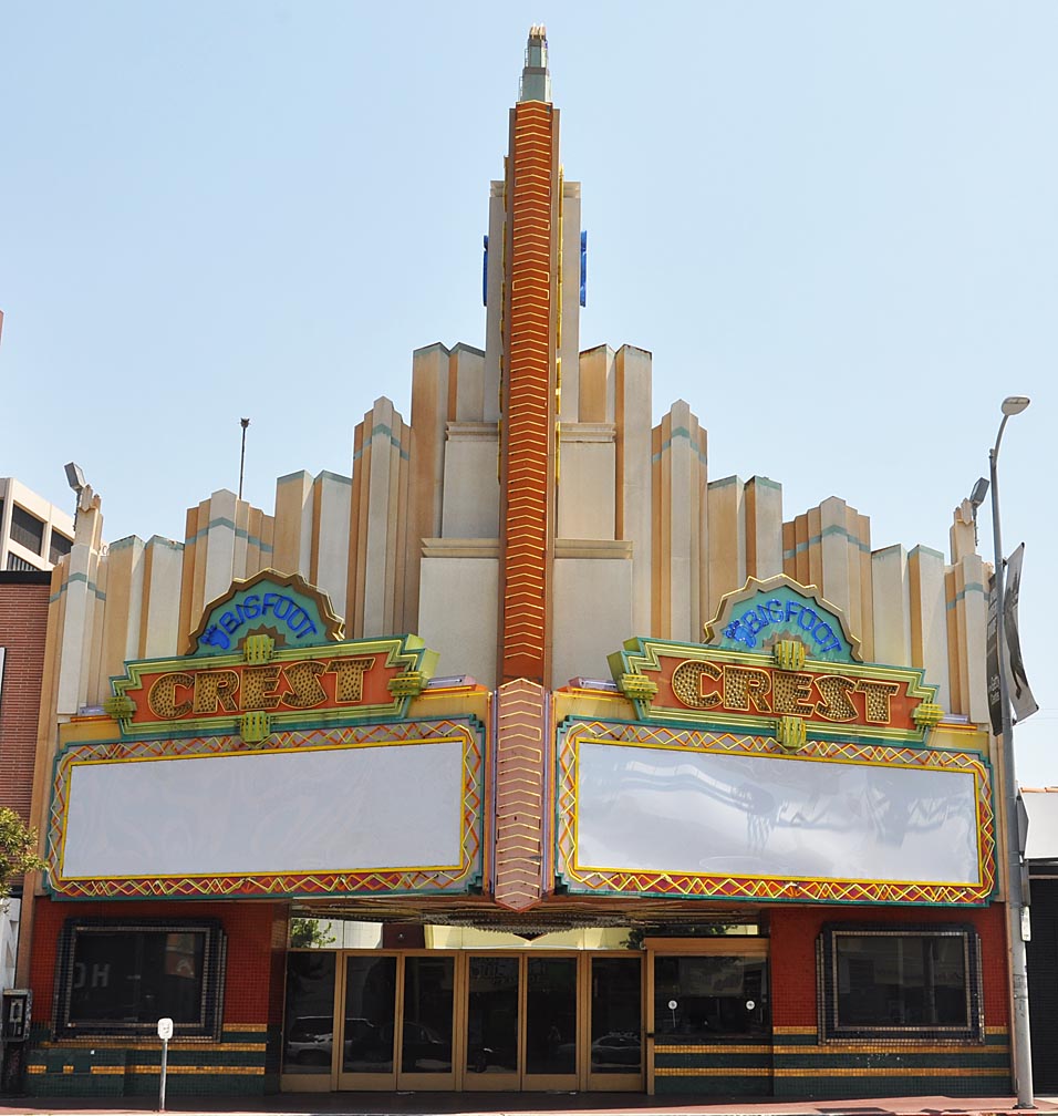Los Angeles Movie Theatres