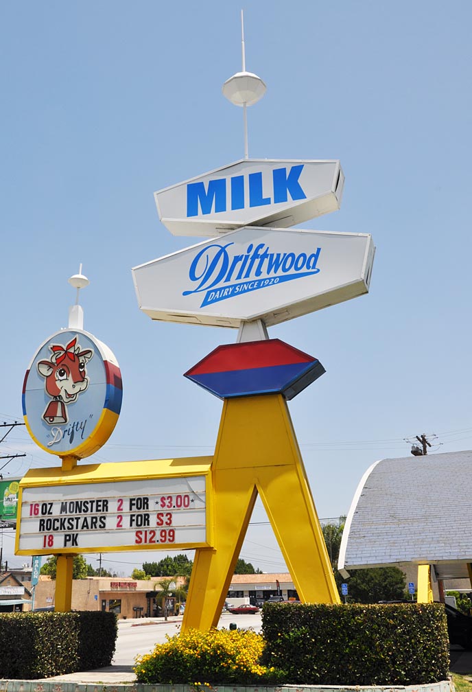 California MidCentury Modern Buildings