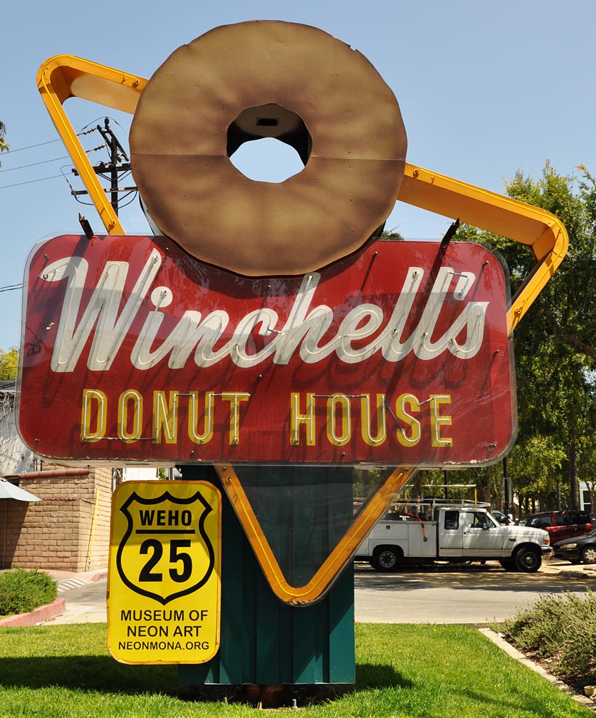 Donut Signs