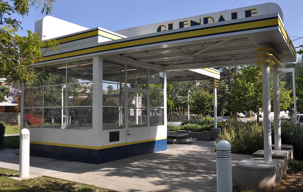 California Richfield Gas Stations