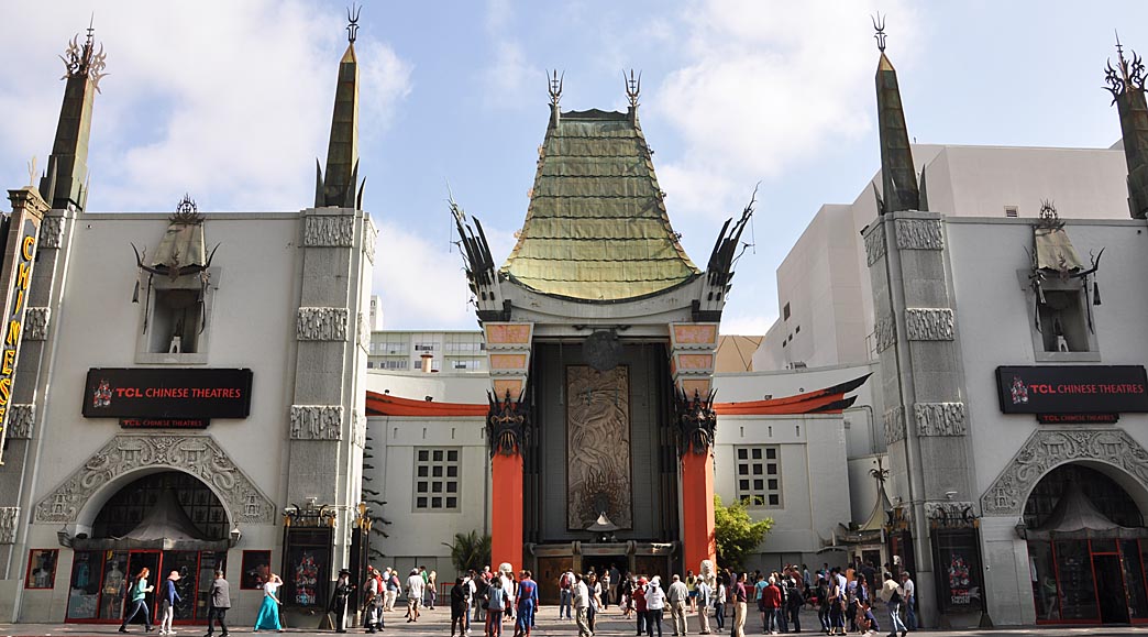 Los Angeles Movie Theatres