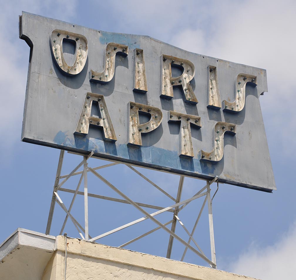 California Egyptian Revival Buildings