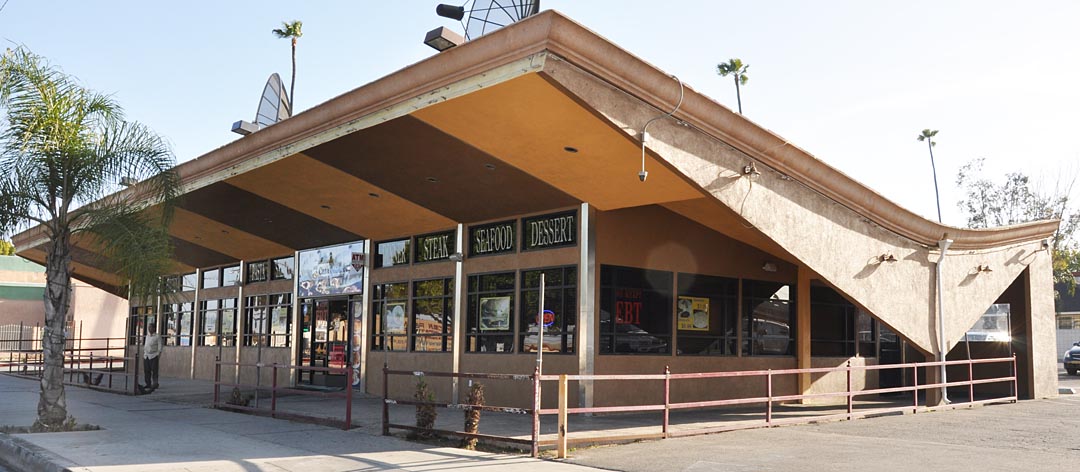 Los Angeles Eateries