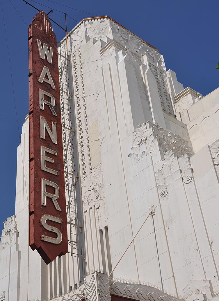 California Movie Theatres