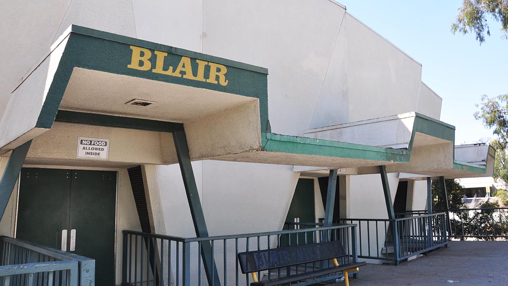 California MidCentury Modern Educational Buildings