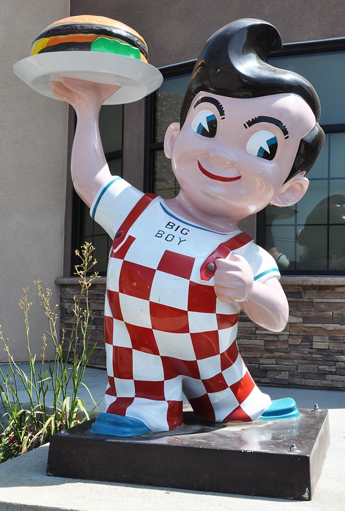 Big Boy Restaurants