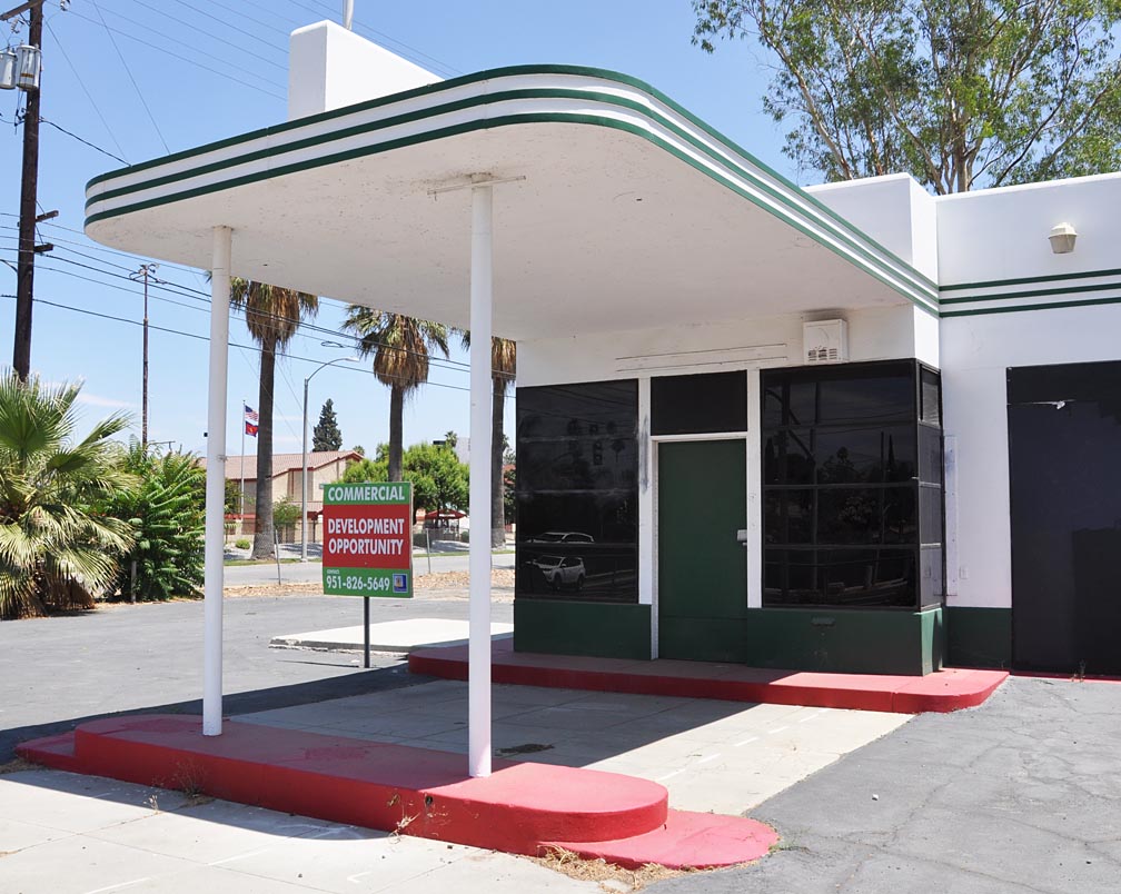 California Texaco Gas Stations