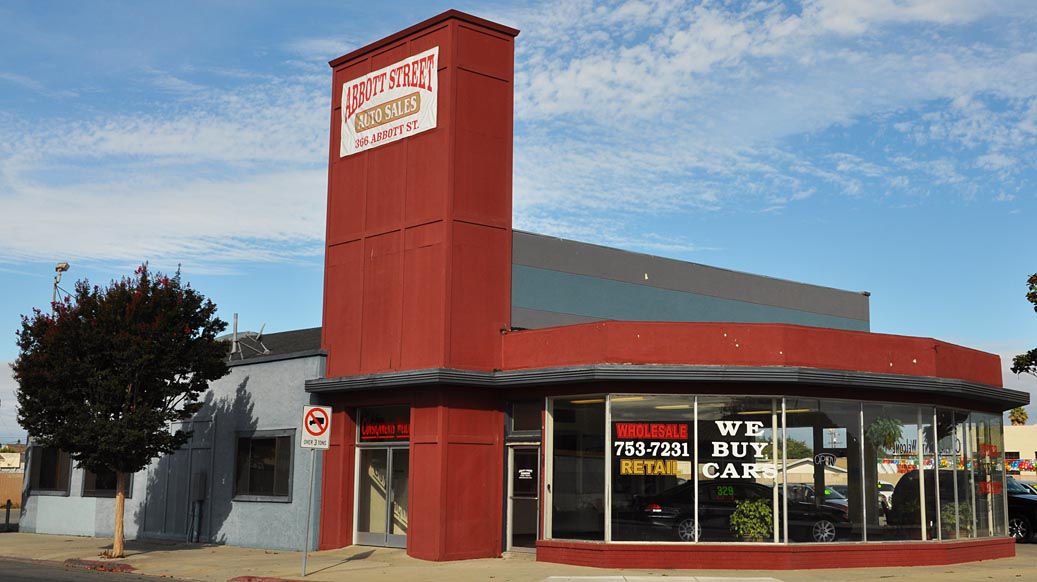 California Car Dealerships