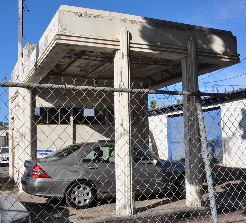 California Gas Stations