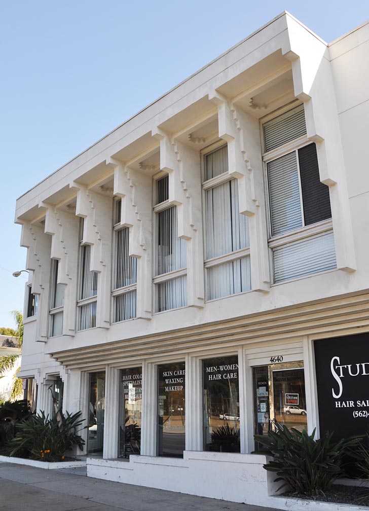 Long Beach Art Deco & Streamline Moderne Buildings